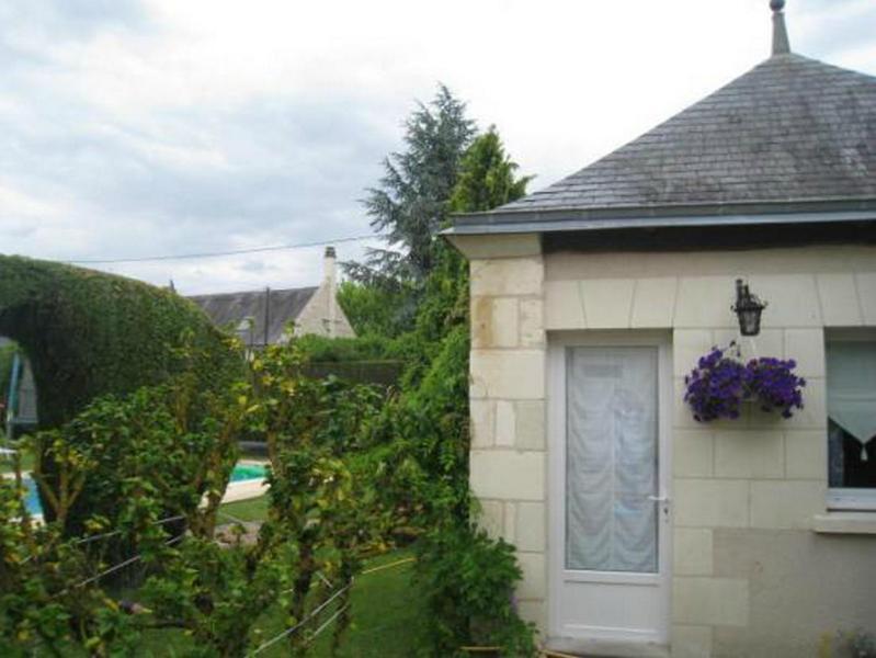 Le Clos De La Chapelle - Gite Les Glycines Exterior photo