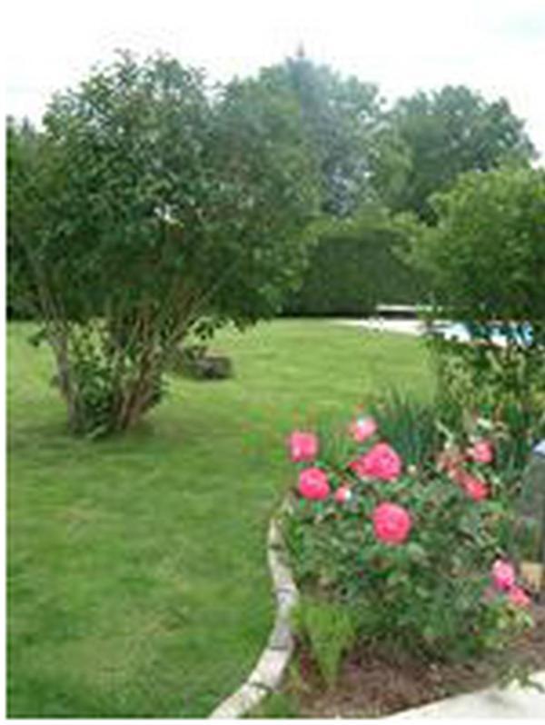 Le Clos De La Chapelle - Gite Les Glycines Exterior photo
