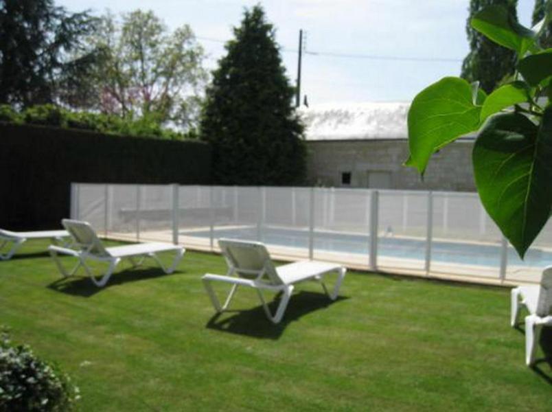 Le Clos De La Chapelle - Gite Les Glycines Exterior photo